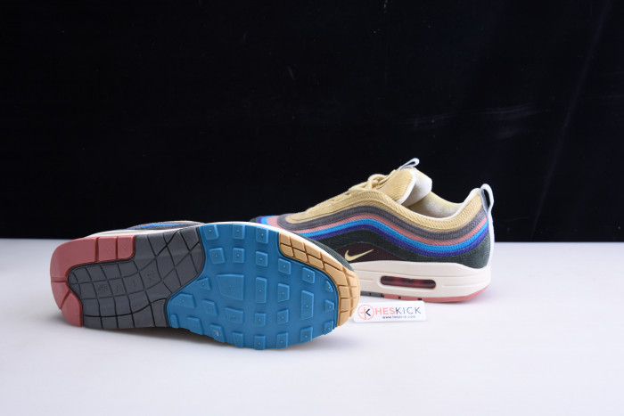 NIKE AIR MAX 97 VF SW "2018 SEAN WOTHERSPOON" AJ4219-400