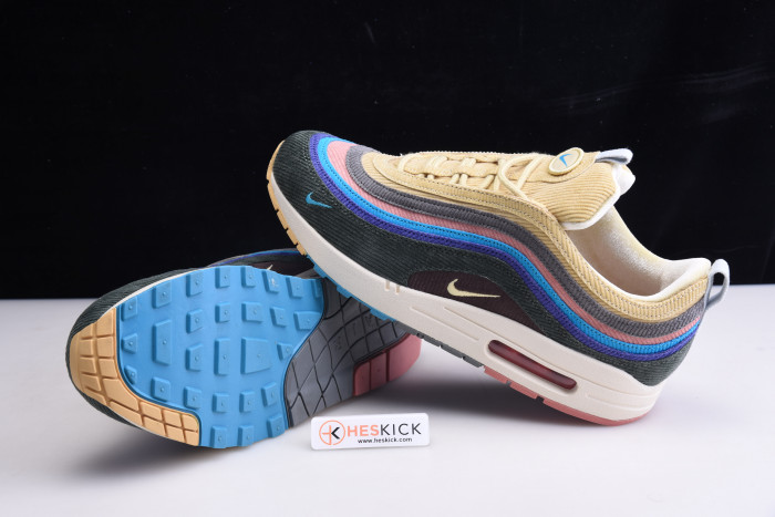 NIKE AIR MAX 97 VF SW "2018 SEAN WOTHERSPOON" AJ4219-400