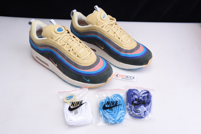 NIKE AIR MAX 97 VF SW "2018 SEAN WOTHERSPOON" AJ4219-400