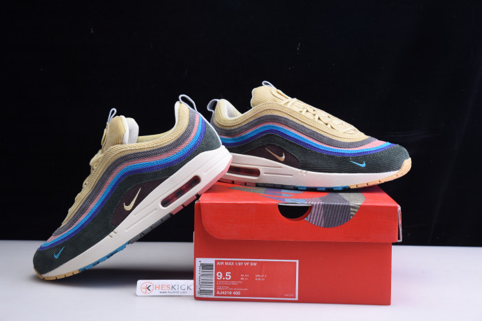 NIKE AIR MAX 97 VF SW "2018 SEAN WOTHERSPOON" AJ4219-400