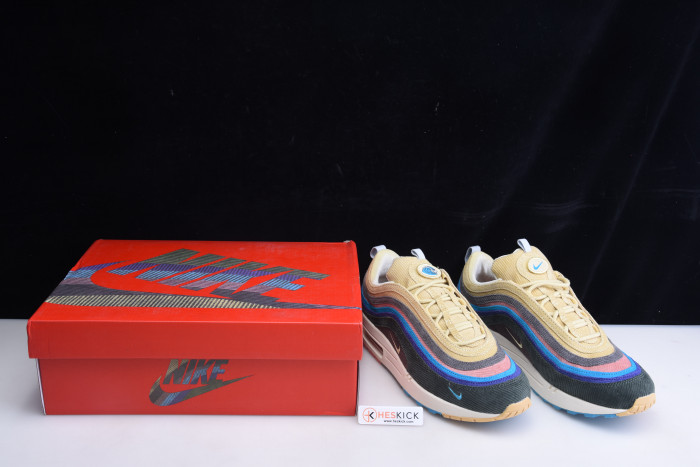 NIKE AIR MAX 97 VF SW "2018 SEAN WOTHERSPOON" AJ4219-400