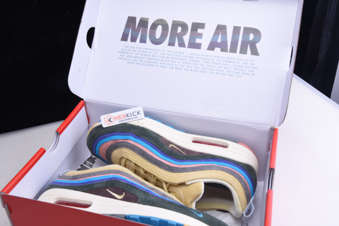 NIKE AIR MAX 97 VF SW "2018 SEAN WOTHERSPOON" AJ4219-400