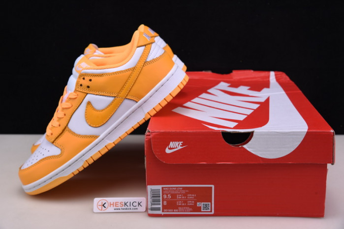 Nike Dunk Low Laser Orange DD1503-800