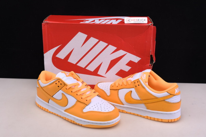 Nike Dunk Low Laser Orange DD1503-800