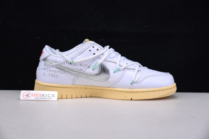 Nike Dunk Low OFW Lot 1 DM1602-127