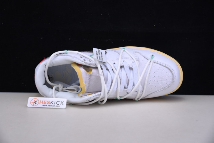 Nike Dunk Low OFW Lot 1 DM1602-127