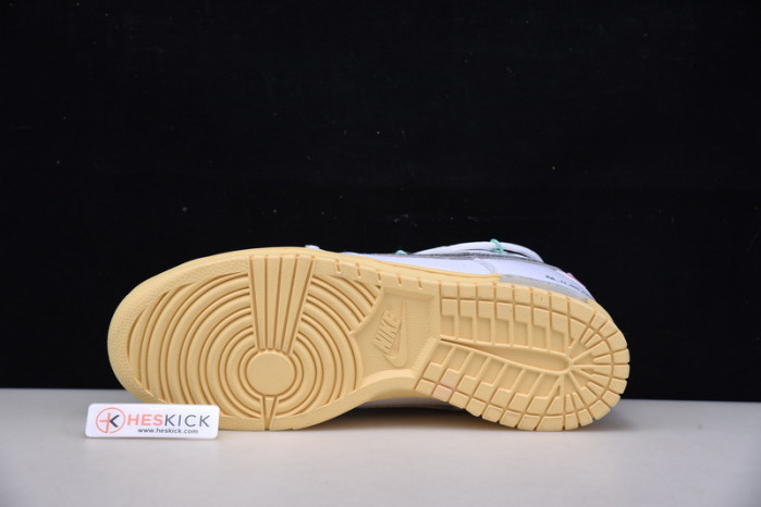 Nike Dunk Low OFW Lot 1 DM1602-127