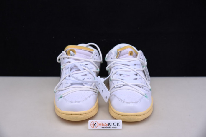 Nike Dunk Low OFW Lot 1 DM1602-127