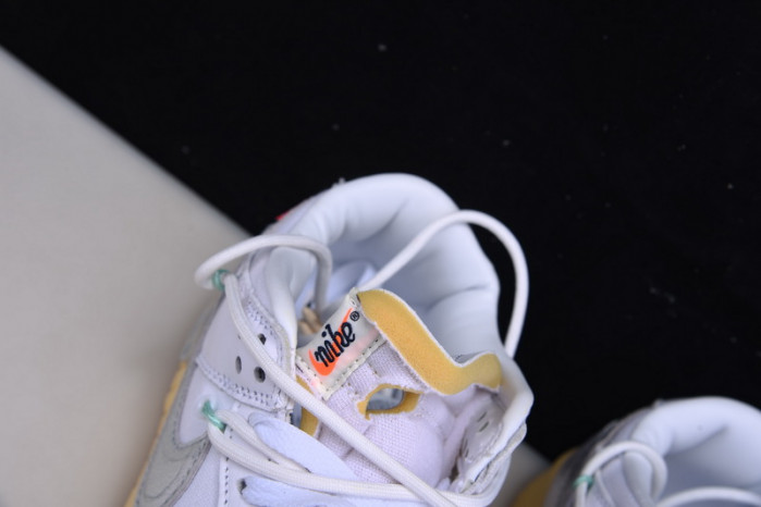 Nike Dunk Low OFW Lot 1 DM1602-127