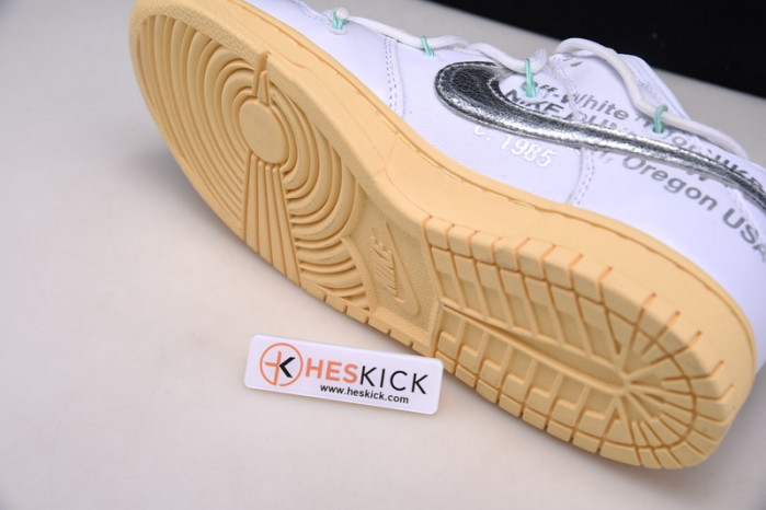 Nike Dunk Low OFW Lot 1 DM1602-127
