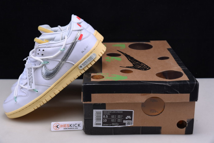 Nike Dunk Low OFW Lot 1 DM1602-127