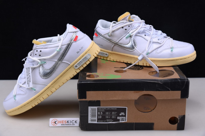 Nike Dunk Low OFW Lot 1 DM1602-127