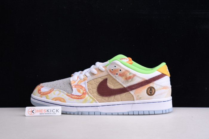 Nike SB Dunk Low CNY Chinese New Year (2021) CV1628-800