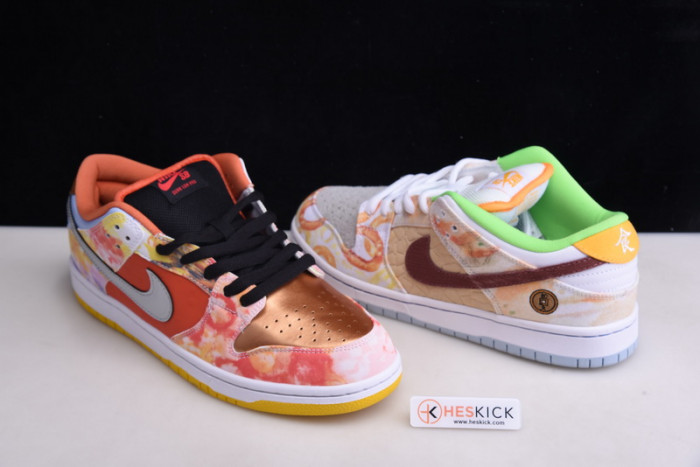 Nike SB Dunk Low CNY Chinese New Year (2021) CV1628-800