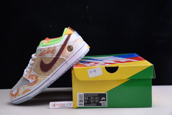 Nike SB Dunk Low CNY Chinese New Year (2021) CV1628-800