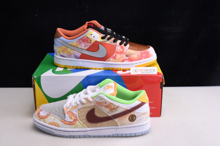 Nike SB Dunk Low CNY Chinese New Year (2021) CV1628-800