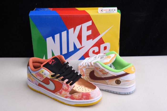 Nike SB Dunk Low CNY Chinese New Year (2021) CV1628-800