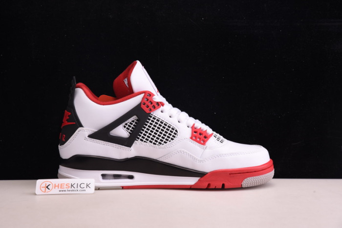 Air Jordan 4 Retro Fire Red (2020) DC7770-160