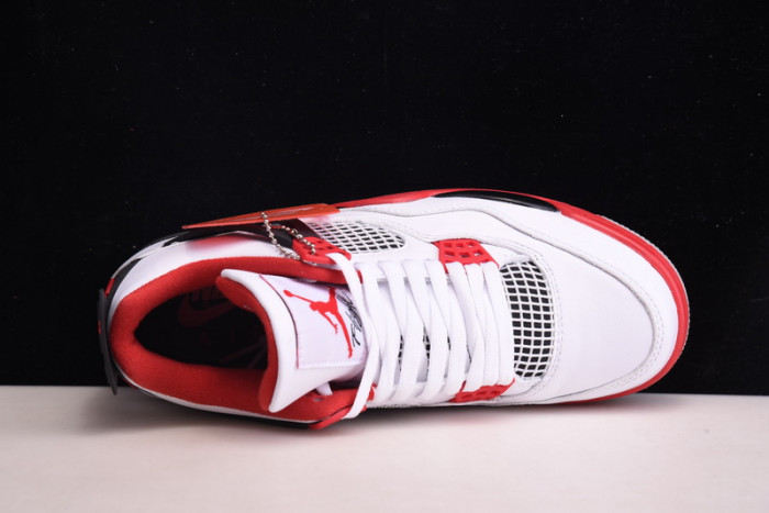 Air Jordan 4 Retro Fire Red (2020) DC7770-160