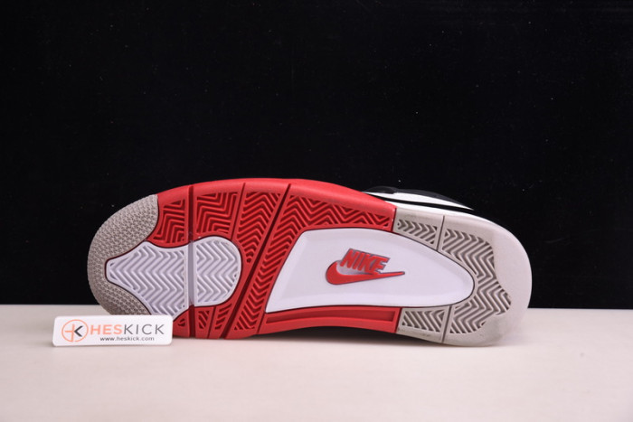 Air Jordan 4 Retro Fire Red (2020) DC7770-160