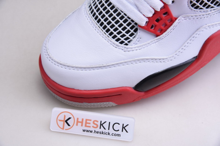 Air Jordan 4 Retro Fire Red (2020) DC7770-160