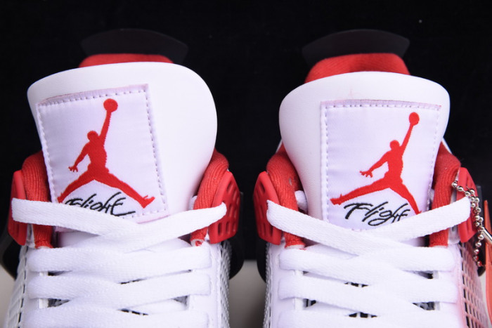 Air Jordan 4 Retro Fire Red (2020) DC7770-160