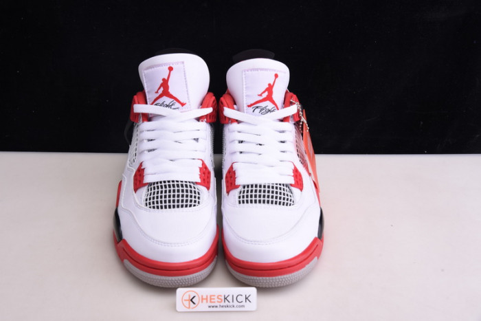 Air Jordan 4 Retro Fire Red (2020) DC7770-160