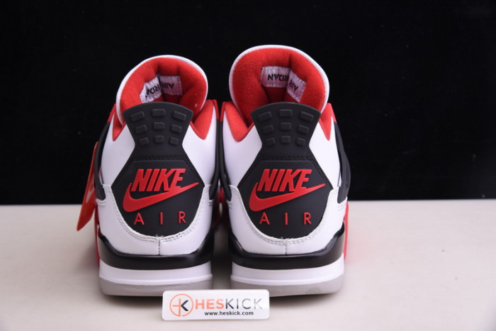Air Jordan 4 Retro Fire Red (2020) DC7770-160