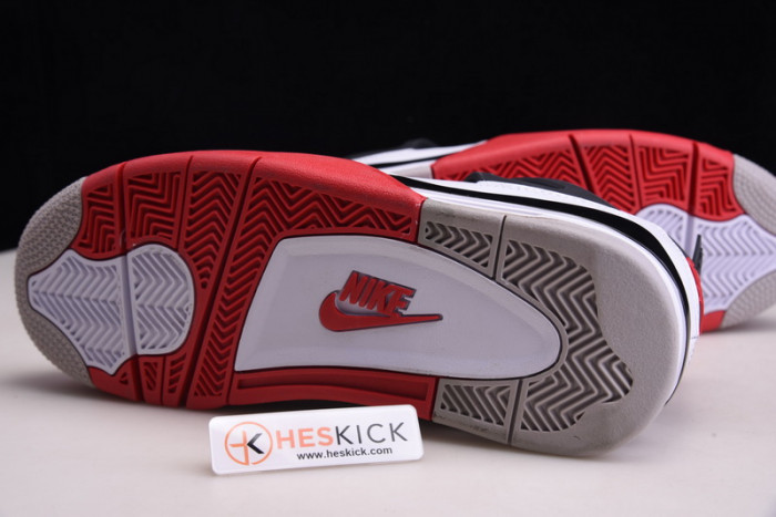 Air Jordan 4 Retro Fire Red (2020) DC7770-160