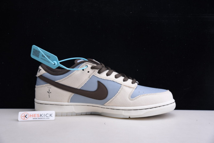 Travis Scott x PlayStation x NIKE SB Dunk Low CU1726-800