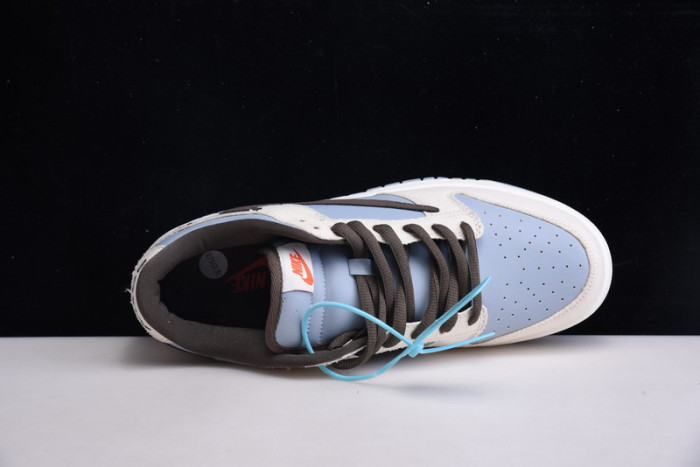 Travis Scott x PlayStation x NIKE SB Dunk Low CU1726-800