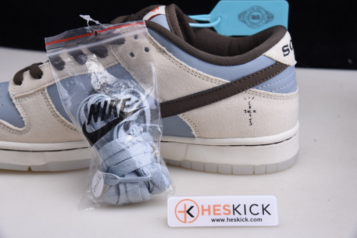 Travis Scott x PlayStation x NIKE SB Dunk Low CU1726-800