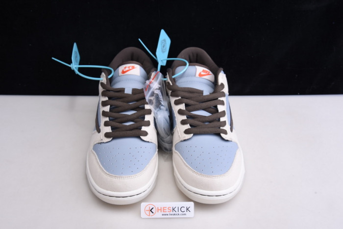 Travis Scott x PlayStation x NIKE SB Dunk Low CU1726-800