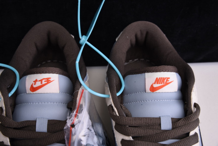 Travis Scott x PlayStation x NIKE SB Dunk Low CU1726-800