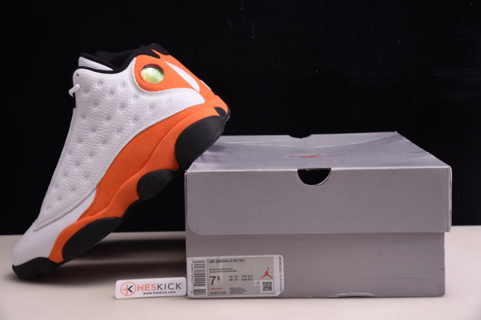 Air Jordan 13 Starfish 414571-108