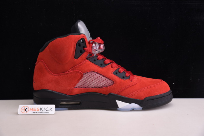 AIR Jordan 5 Retro Raging Bulls Red (2021) DD0587-600
