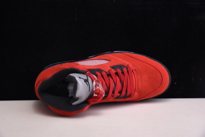 AIR Jordan 5 Retro Raging Bulls Red (2021) DD0587-600