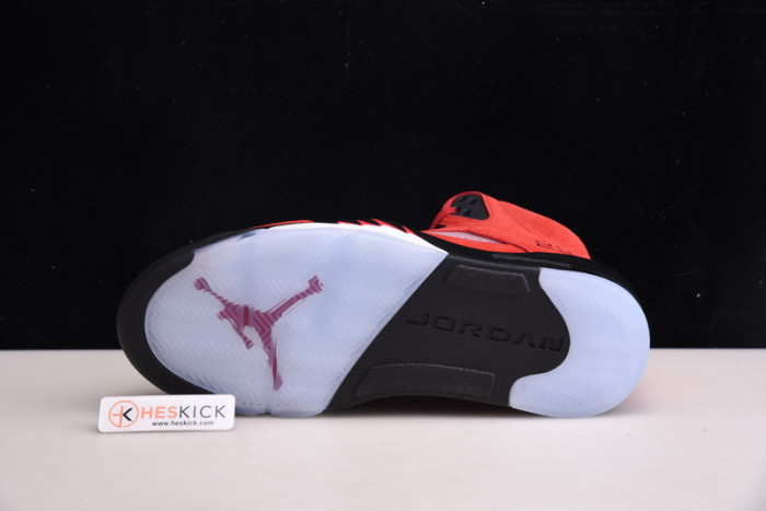 AIR Jordan 5 Retro Raging Bulls Red (2021) DD0587-600