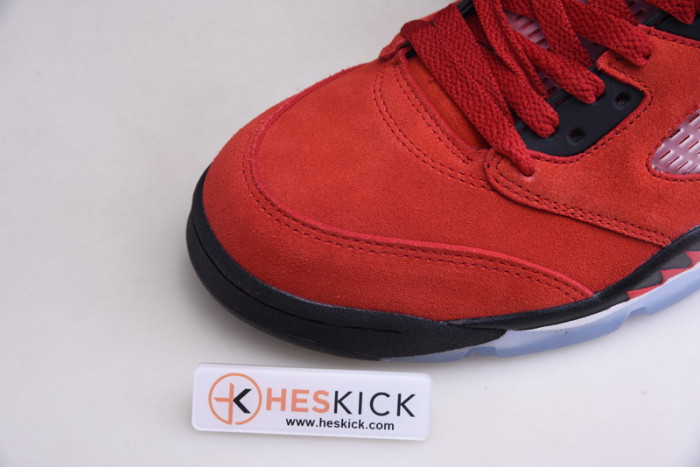 AIR Jordan 5 Retro Raging Bulls Red (2021) DD0587-600