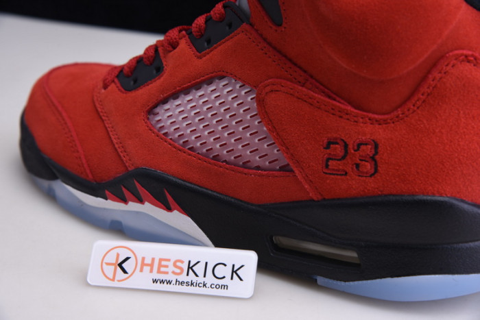 AIR Jordan 5 Retro Raging Bulls Red (2021) DD0587-600
