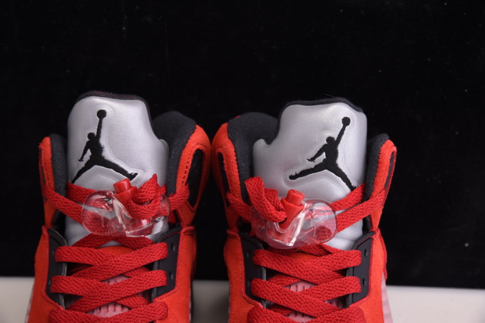 AIR Jordan 5 Retro Raging Bulls Red (2021) DD0587-600