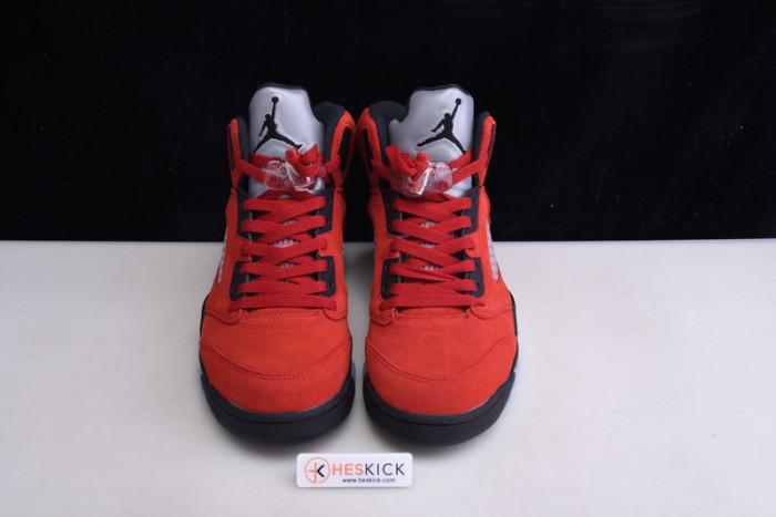 AIR Jordan 5 Retro Raging Bulls Red (2021) DD0587-600