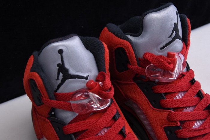 AIR Jordan 5 Retro Raging Bulls Red (2021) DD0587-600