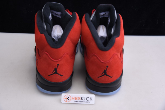 AIR Jordan 5 Retro Raging Bulls Red (2021) DD0587-600
