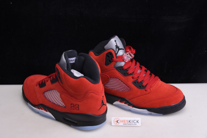 AIR Jordan 5 Retro Raging Bulls Red (2021) DD0587-600