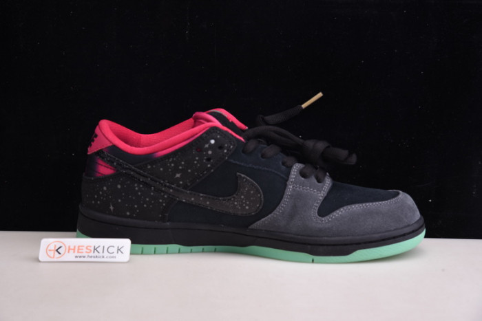nike dunk sb low premier "N0*Hern lights"724183-063