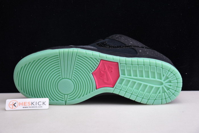 nike dunk sb low premier "N0*Hern lights"724183-063