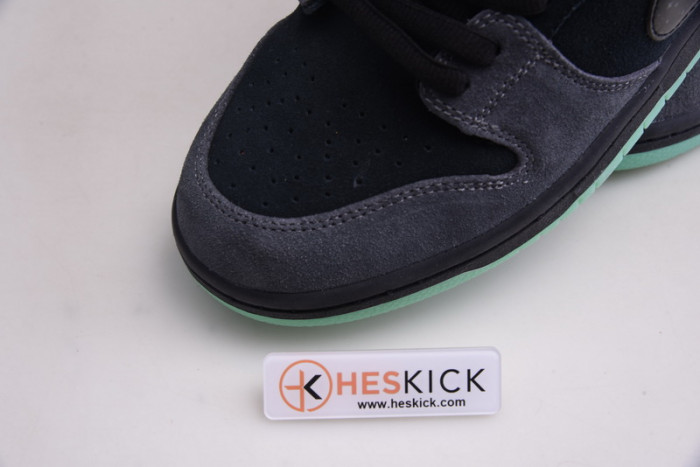 nike dunk sb low premier "N0*Hern lights"724183-063