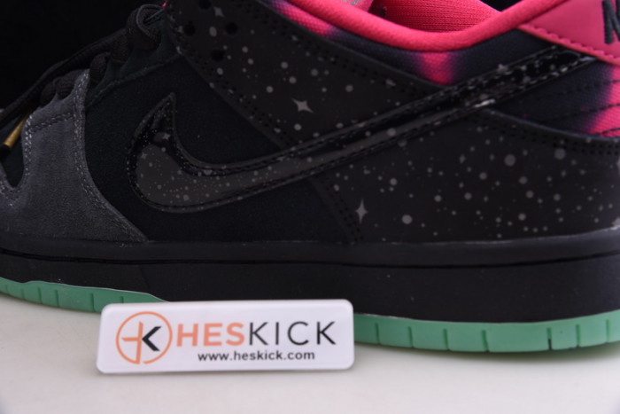 nike dunk sb low premier "N0*Hern lights"724183-063