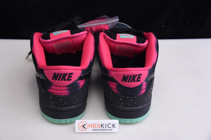 nike dunk sb low premier "N0*Hern lights"724183-063